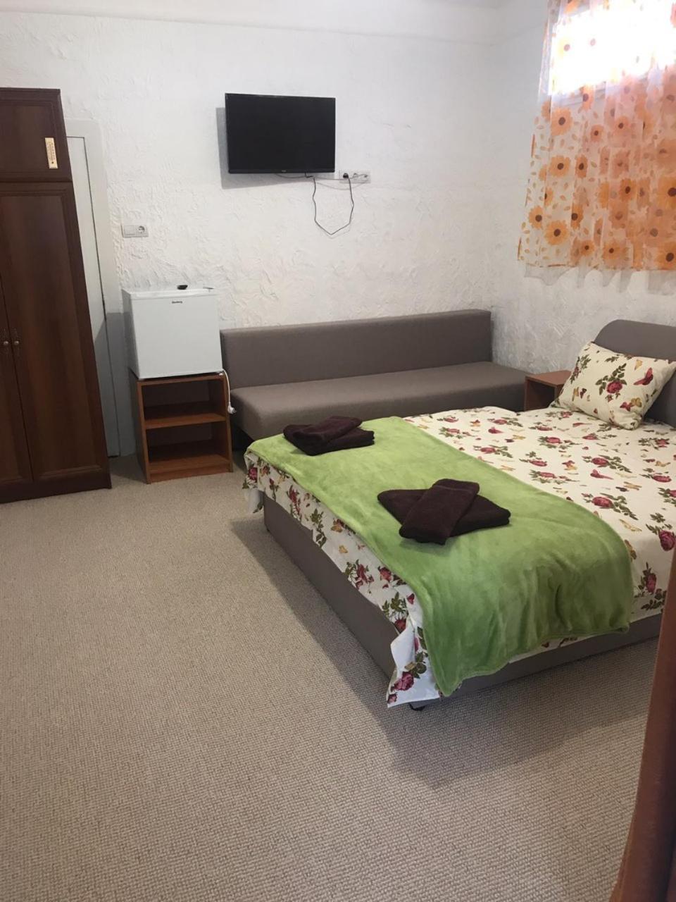 Teremok Aparthotel Berehove  Luaran gambar